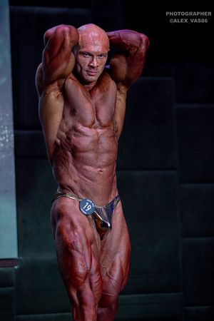  BODYBUILDING +102